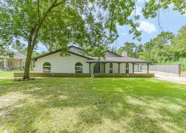 Property at 23611 Rain Forest Dr, Huffman, TX 77336, 3 beds, 2 baths