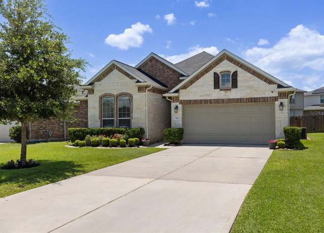 Property at 423 Terra Vista Cir, Montgomery, TX 77356, 4 beds, 2 baths