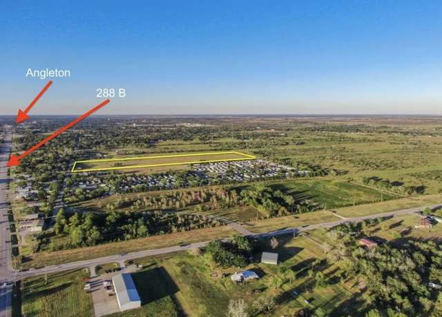 Property at 0 County Rd 220, Angleton, TX 77515
