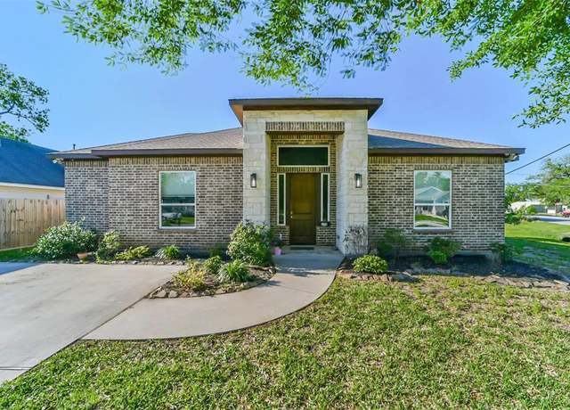 Property at 159 Georgia St, Houston, TX 77029, 4 beds, 3 baths