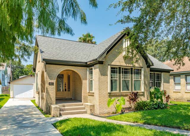 Property at 4910 Wharton Dr, Galveston, TX 77551, 2 beds, 1 bath