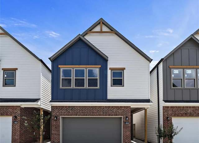 Property at 8404 Vogue Ln, Houston, TX 77055, 3 beds, 3.5 baths