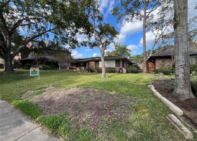 Property at 3706 Glen Haven Blvd Blvd, Houston, TX 77025, 3 beds, 2 baths