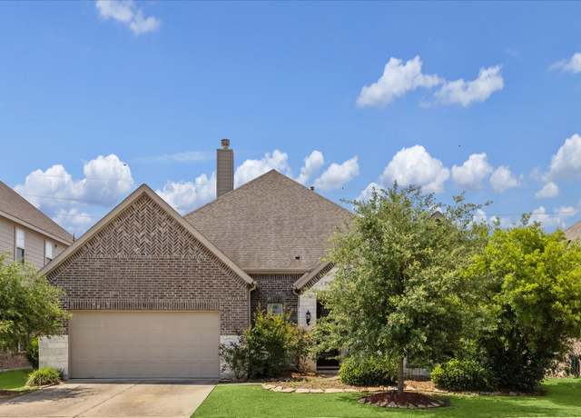 Property at 23239 Campwood Terrace Ln, Katy, TX 77493, 3 beds, 2.5 baths