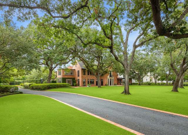 Property at 2110 River Oaks Blvd, Houston, TX 77019, 5 beds, 5 baths