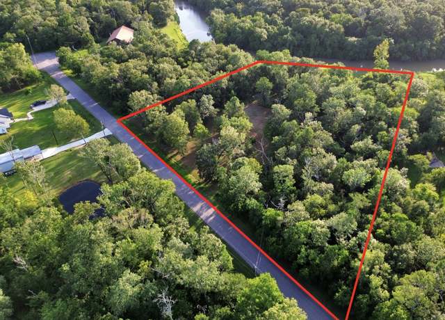 Property at 0 Cr-765a, Alvin, TX 77511