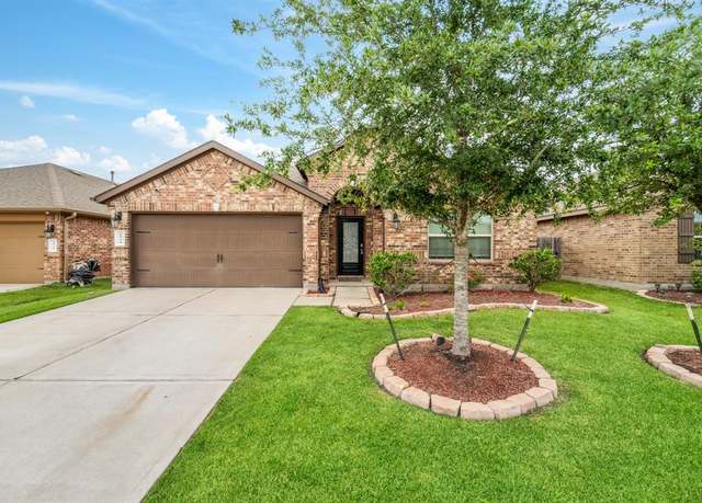 Property at 6926 Ithaca Heights Ln, Richmond, TX 77407, 4 beds, 2 baths
