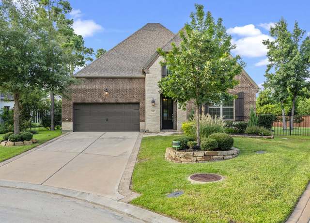 Property at 30 Madrone Terrace Pl, Tomball, TX 77375, 3 beds, 2.5 baths