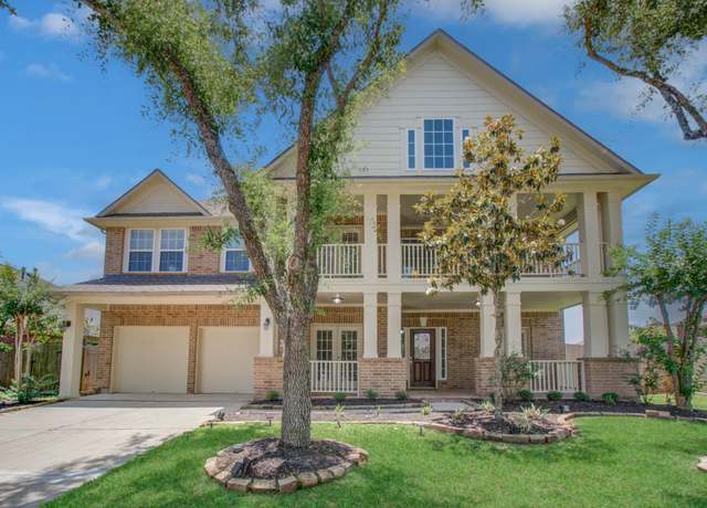 Property at 6410 Drayton Hall, Missouri City, TX 77459, 5 beds, 4 baths