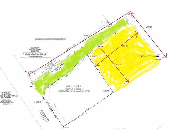 Property at 16614 Ella Blvd, Houston, TX 77090