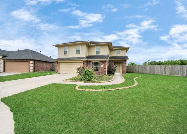 Property at 9200 Tejas Ct, La Porte, TX 77571, 4 beds, 2.5 baths