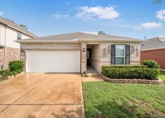 Property at 2842 Cayden Creek Way, Conroe, TX 77304, 3 beds, 2 baths