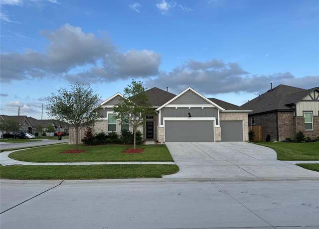 Property at 4507 Mustang Run Dr, Rosenberg, TX 77469, 4 beds, 2 baths