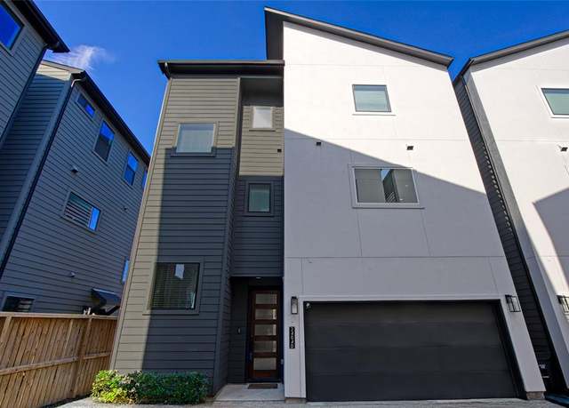 Property at 2404 Hadley St Unit D, Houston, TX 77003, 3 beds, 3.5 baths