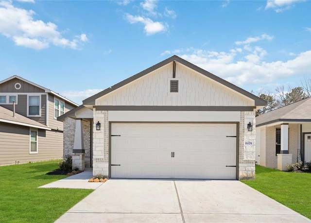 Property at 18379 Christine Elizabeth Ln, New Caney, TX 77357, 3 beds, 2 baths