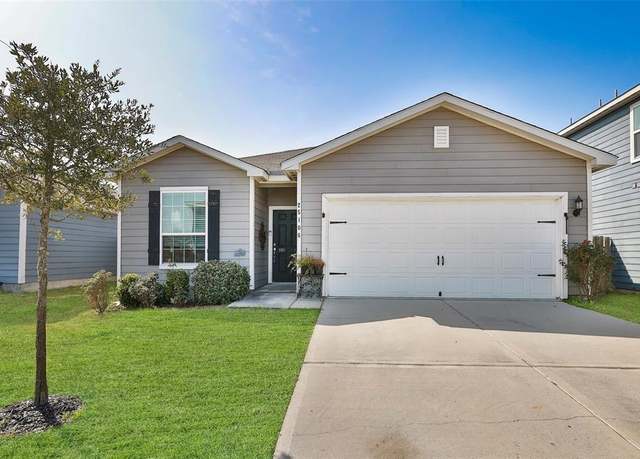 Property at 25106 Dickens Dr, Magnolia, TX 77355, 3 beds, 2 baths