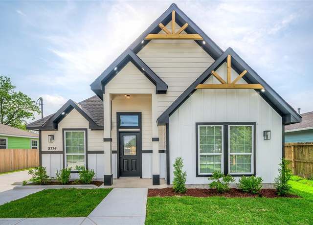 Property at 8714 Clarington St, Houston, TX 77016, 3 beds, 2 baths