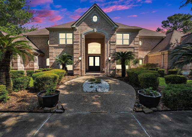 Property at 12710 Everhart Pointe Dr, Tomball, TX 77377, 5 beds, 4.5 baths