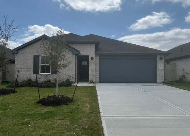 Property at 4003 Sterling Springs Ln, League City, TX 77573, 4 beds, 3 baths