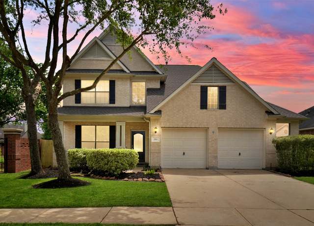 Property at 3911 Fallsbrook Ct, Sugar Land, TX 77479, 4 beds, 3.5 baths