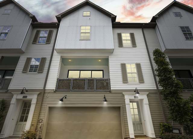 Property at 2234 Lou Ellen Ln Unit C, Houston, TX 77018, 3 beds, 3.5 baths