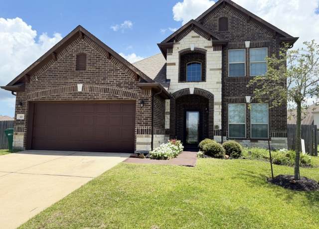 Property at 321 Boulder Park Cir, La Marque, TX 77568, 4 beds, 2.5 baths