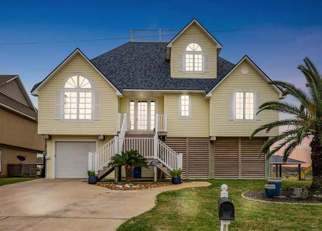 Property at 235 Tuna Run Rd, Freeport, TX 77541, 4 beds, 3 baths