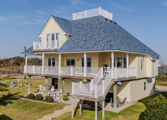 Property at 235 Tuna Run Rd, Freeport, TX 77541, 4 beds, 3 baths