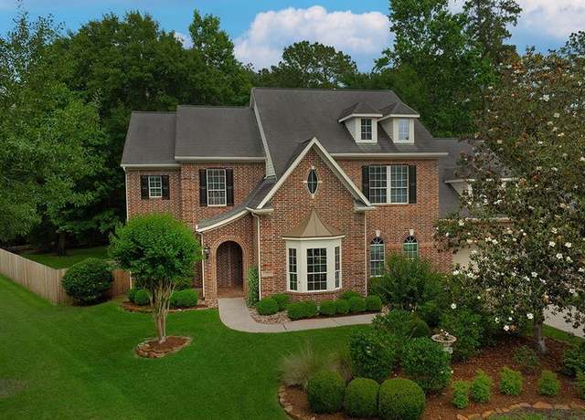 Property at 55 Nocturne Woods Pl, The Woodlands, TX 77382, 4 beds, 3.5 baths