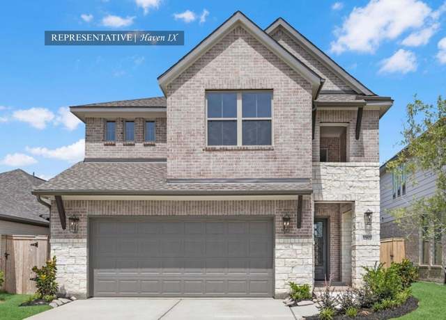 Property at 10719 Aquila Star Dr, Richmond, TX 77406, 5 beds, 3 baths