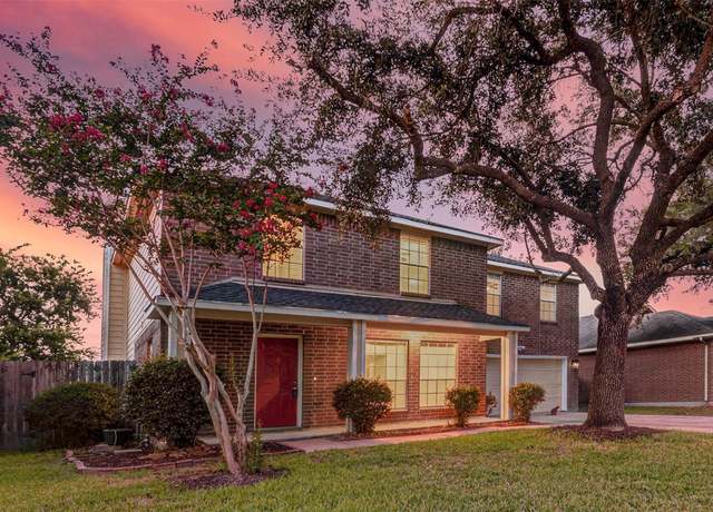 Property at 22602 Heather Way Ct, Katy, TX 77449, 4 beds, 2.5 baths