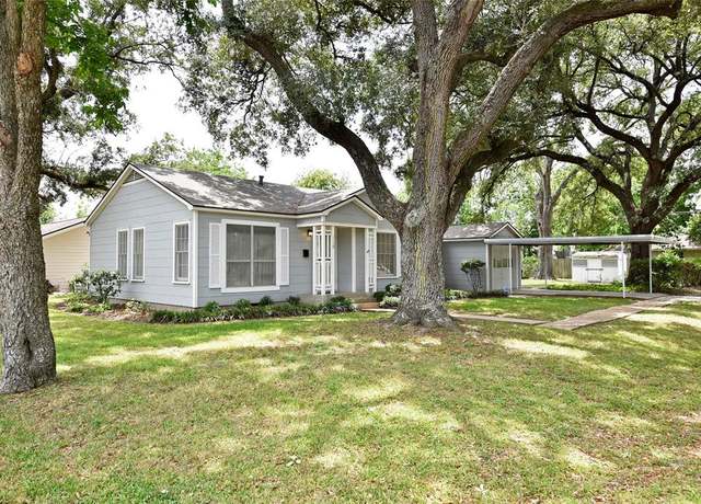 Property at 1119 Avenue K, Rosenberg, TX 77471, 2 beds, 1 bath