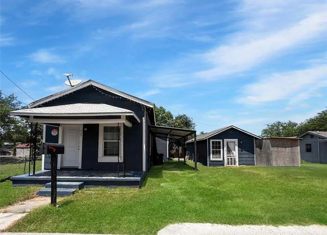 Property at 919 Monclova Aly, San Antonio, TX 78207, 3 beds, 1 bath
