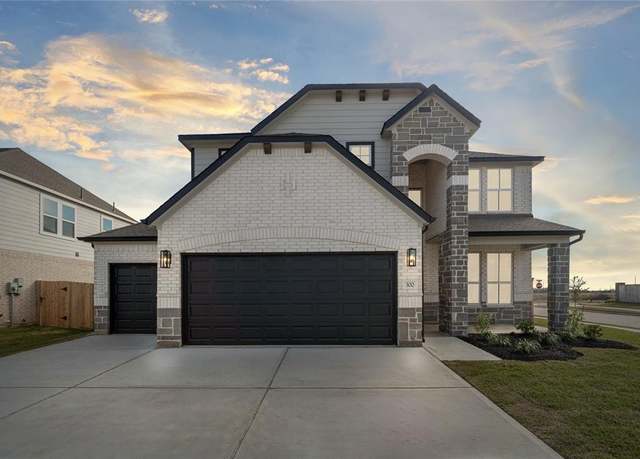 Property at 300 East Tranquil Fields Ln, Waller, TX 77484, 5 beds, 3.5 baths