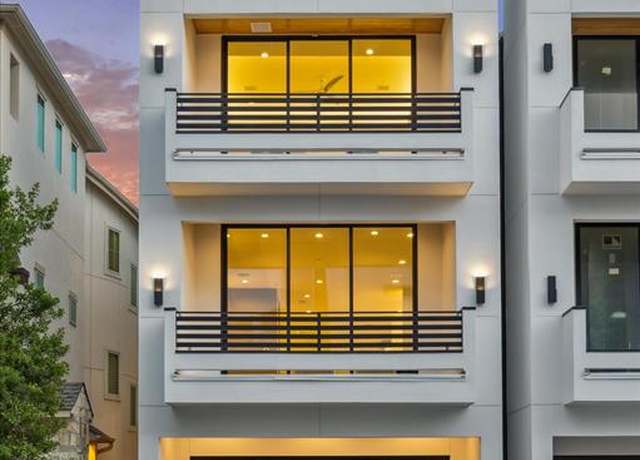 Property at 507 W Bell, Houston, TX 77019, 3 beds, 3.5 baths