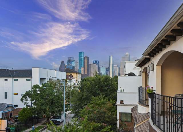 Property at 507 W Bell, Houston, TX 77019, 3 beds, 3.5 baths
