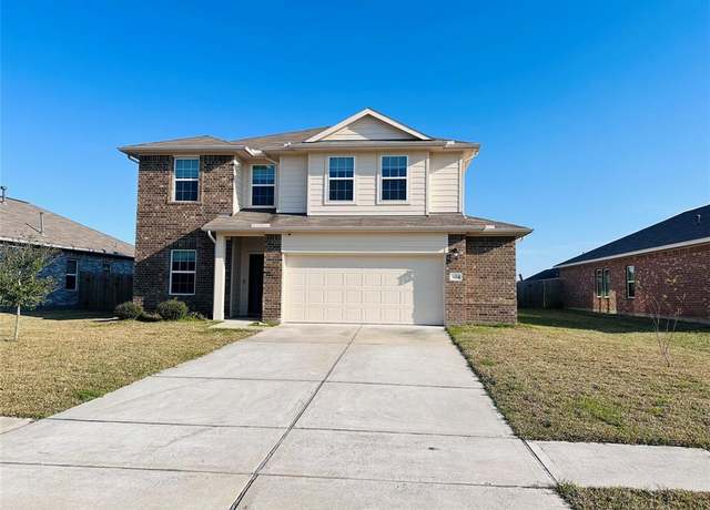 Property at 7919 Quartz Ln, Texas City, TX 77591, 4 beds, 2.5 baths