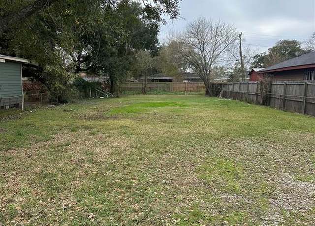 Property at 4201 Lansing Ave, Port Arthur, TX 77642