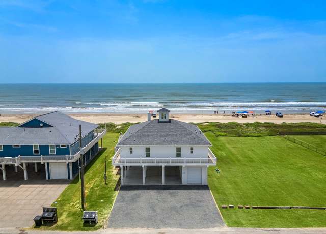 Property at 2320 Trinidad Dr, Crystal Beach, TX 77650, 4 beds, 4 baths