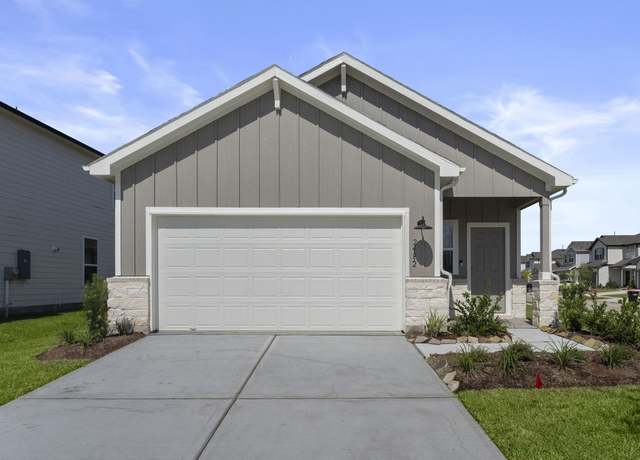 Property at 24652 Monarch Forest Dr, Porter, TX 77365, 4 beds, 2 baths