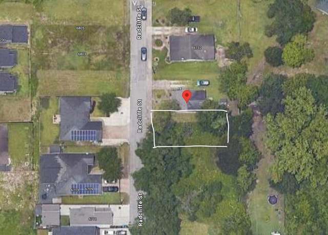 Property at 0 Radcliffe St, Houston, TX 77091