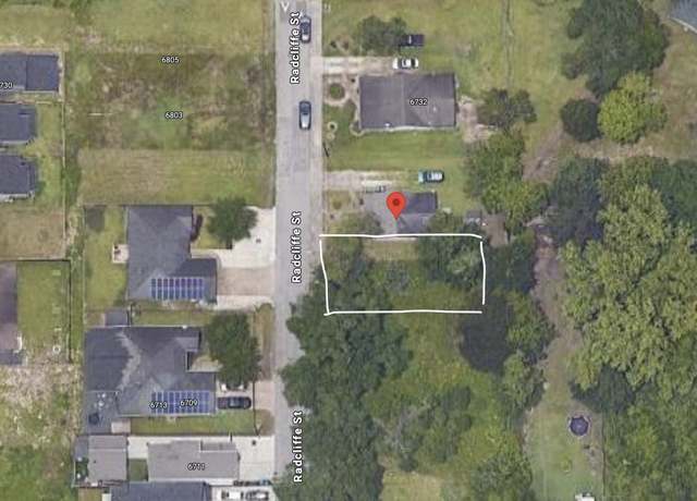 Property at 0 Radcliffe St, Houston, TX 77091