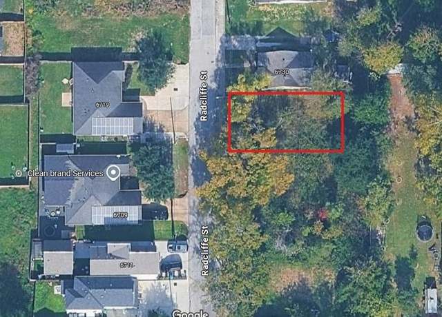 Property at 0 Radcliffe St, Houston, TX 77091