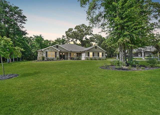 Property at 26410 Yaupon Crk, Magnolia, TX 77355, 4 beds, 3 baths