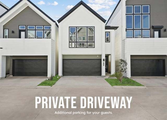 Property at 5920 Highland River Ln, Houston, TX 77091, 3 beds, 2.5 baths