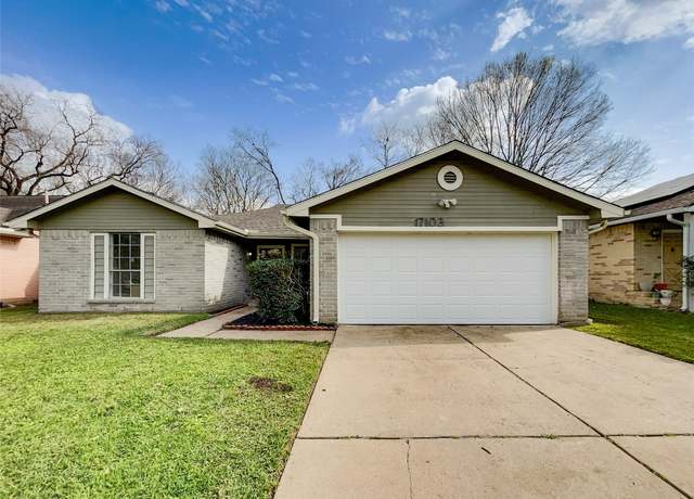 Property at 17103 Costero Dr, Houston, TX 77083, 3 beds, 2 baths