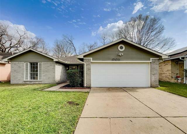 Property at 17103 Costero Dr, Houston, TX 77083, 3 beds, 2 baths