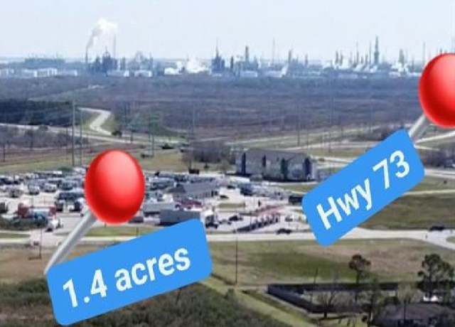 Property at 0 TBA W Port Arthur Rd Rd, Port Arthur, TX 77640