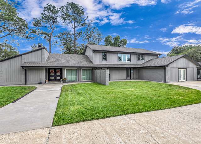 Property at 201 Hillcrest Dr, Richmond, TX 77469, 5 beds, 4.5 baths