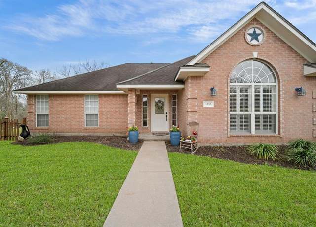Property at 3555 Amber Cir, Chappell Hill, TX 77426, 3 beds, 2 baths
